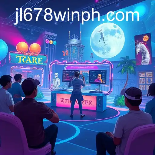 Thriving in the Digital Playground: How Online Games Reshape Entertainment