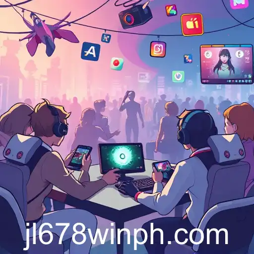 Emerging Trends in Online Gaming