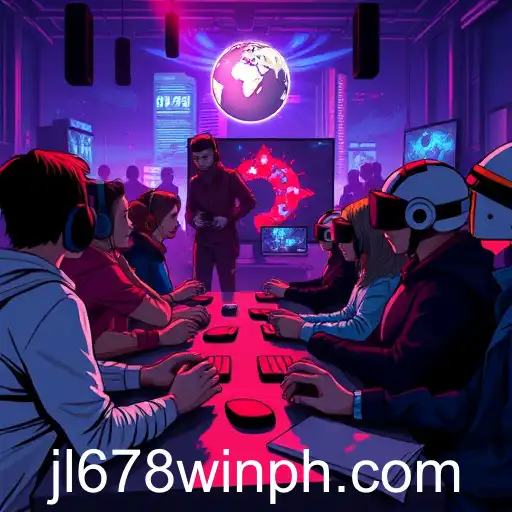 The Evolution of Online Gaming Spaces