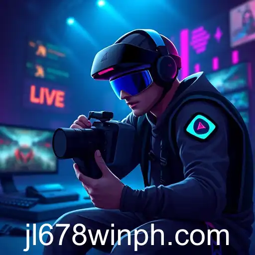 Gaming Revolution: jl678 Leads the Digital Charge