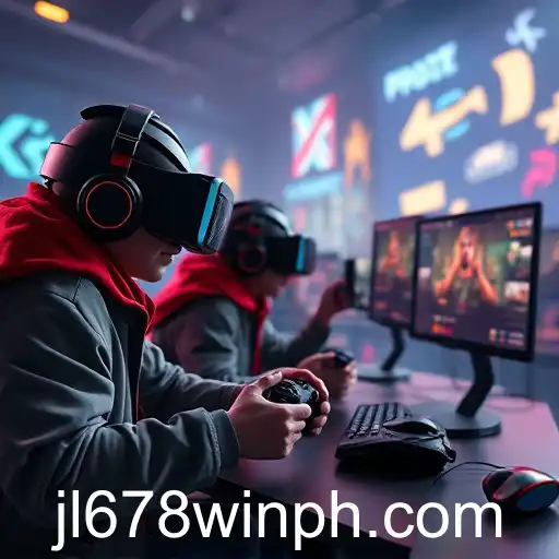 Gaming Trends and Innovations in 2025