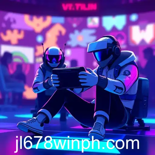 The Digital Evolution of jl678