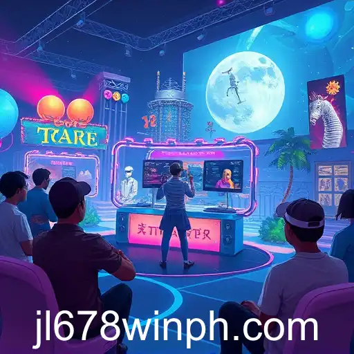 Thriving in the Digital Playground: How Online Games Reshape Entertainment