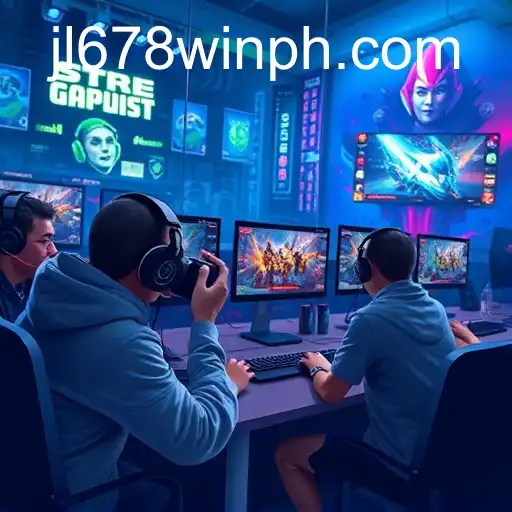 Navigating the Digital Realms of Gaming