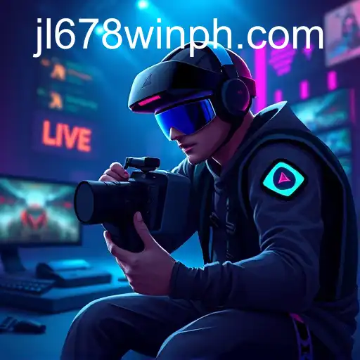 Gaming Revolution: jl678 Leads the Digital Charge