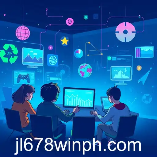 Gaming Revolution: The Rise of Online Platforms