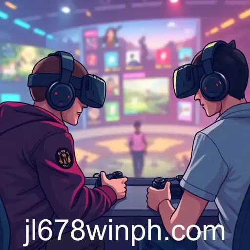 The Rise of Online Gaming Communities