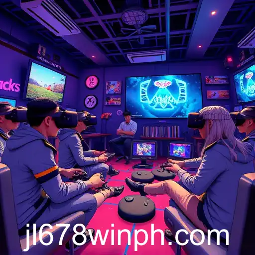 The Rise of Virtual Gaming Communities