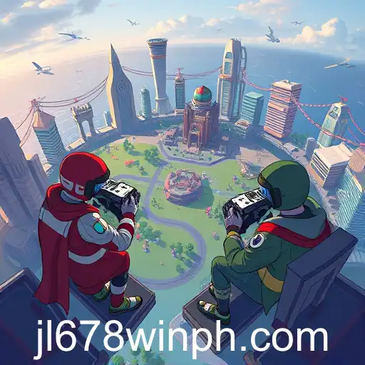 The Rise of Online Gaming Platforms in 2025