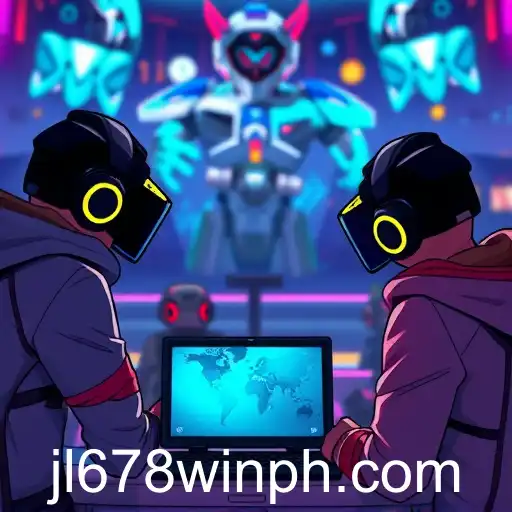 Rise of Online Gaming Platforms Highlighted by JL678